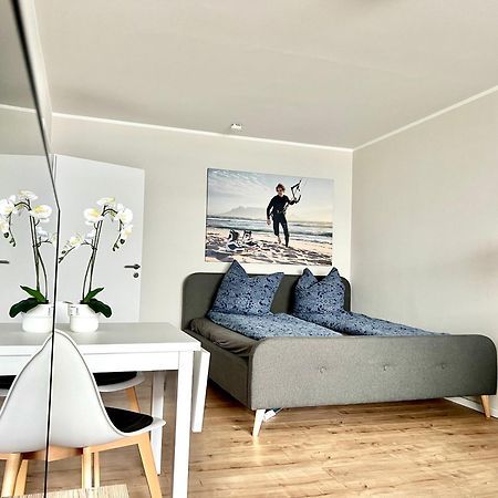 Weitblick Apartment Direkt Am Park Mit Kostenlosem Parkplatz Bremerhaven Eksteriør billede