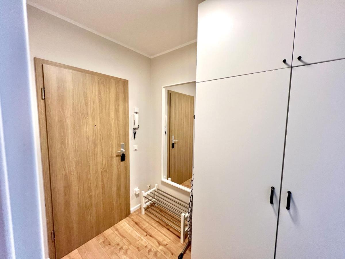 Weitblick Apartment Direkt Am Park Mit Kostenlosem Parkplatz Bremerhaven Eksteriør billede